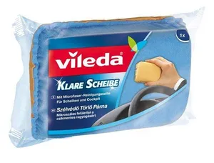 Čistič čelného skla auta, obojstranný, VILEDA
